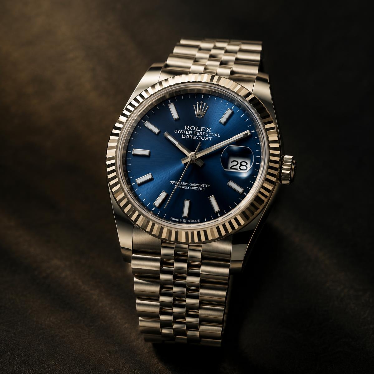 Rolex Datejust 41
