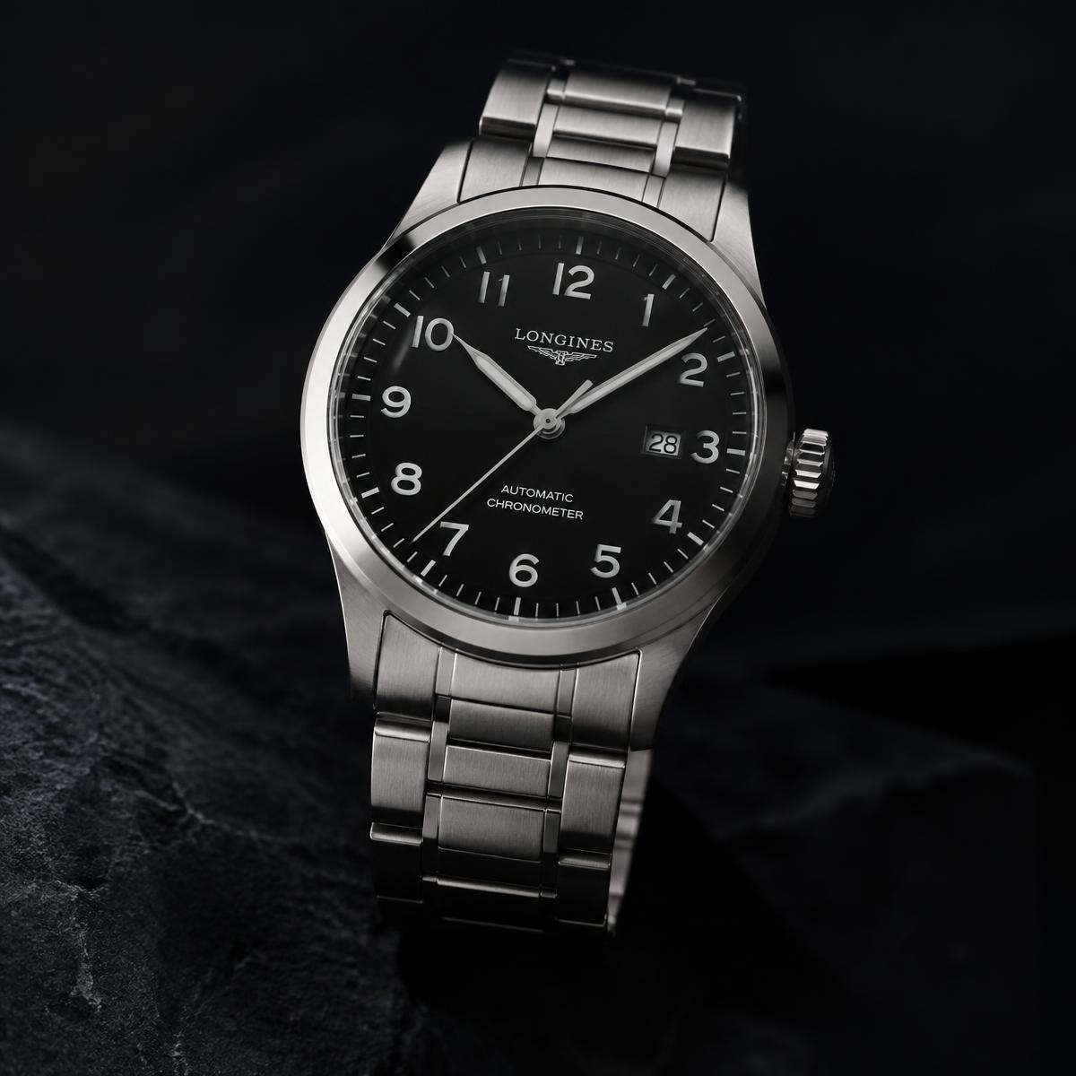 IWC Pilot's Watch Mark XVIII
