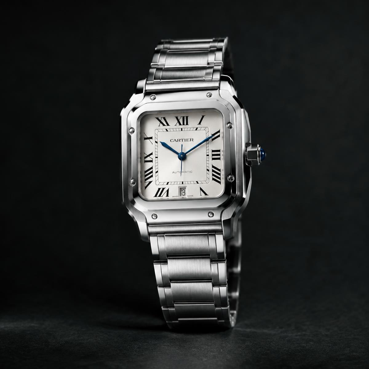 Cartier Santos de Cartier Large