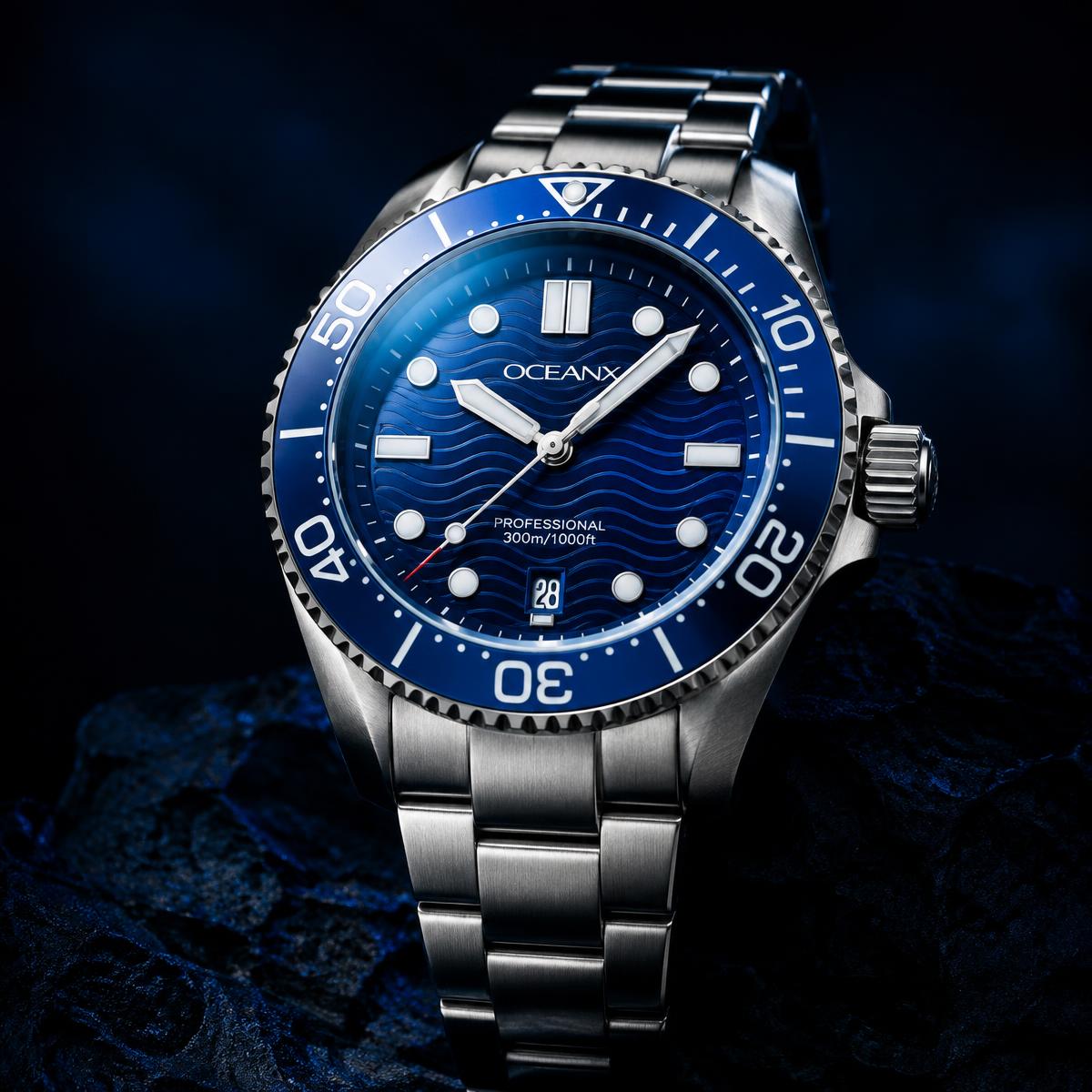 Omega Seamaster Diver 300M