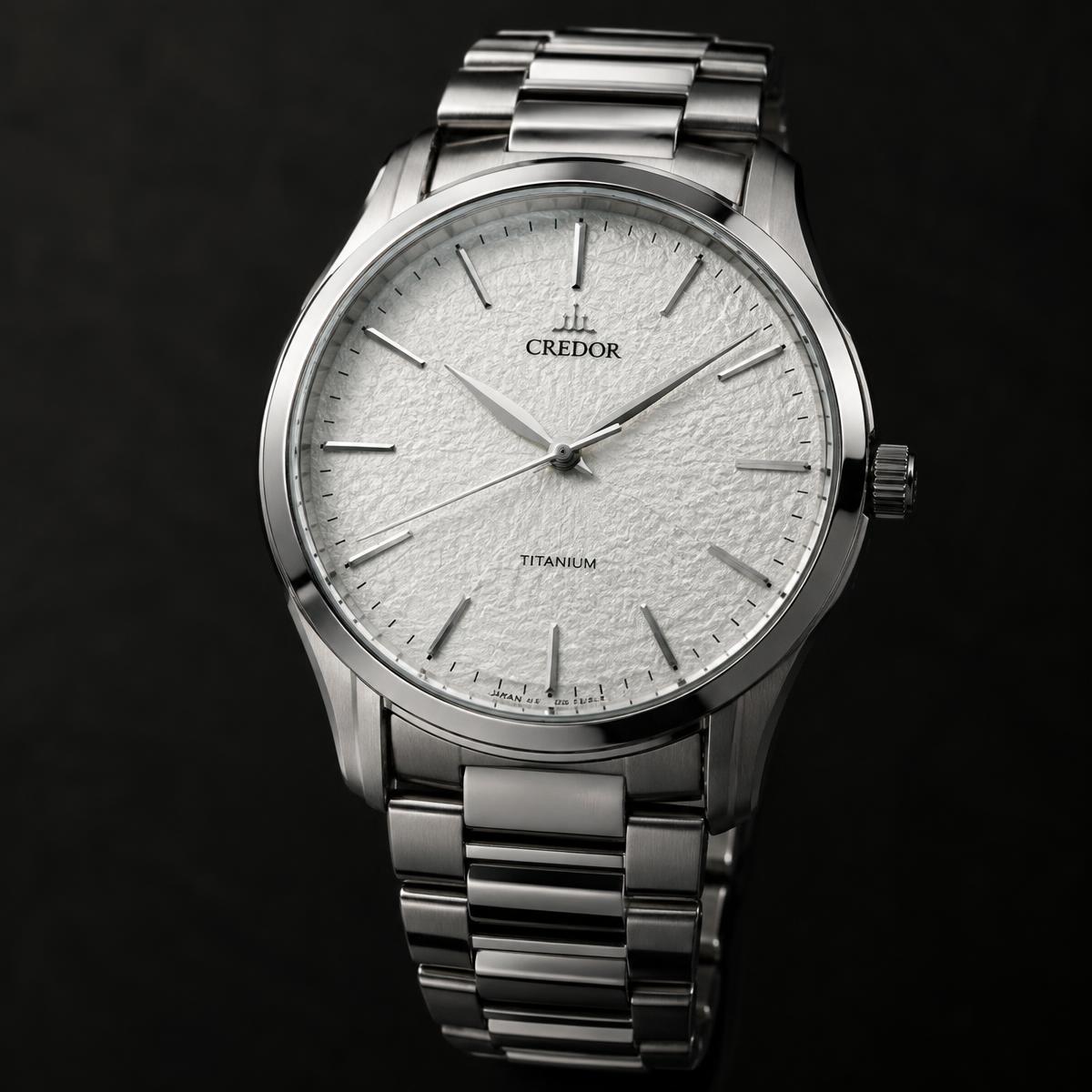 Grand Seiko Snowflake